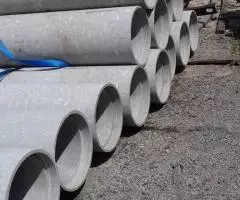 Труба мусоропроводная хризотилцементная Ду400(ТМ) - 3