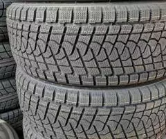 Новые зимние шины 235/55 R18 Triangle TR797