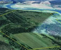 Видовой участок в 100 Га на берегу Волги (Тверская область) - 4