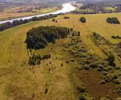 Видовой участок в 100 Га на берегу Волги (Тверская область) - 5