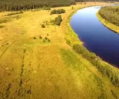 Видовой участок в 100 Га на берегу Волги (Тверская область) - 6