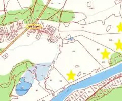 Видовой участок в 100 Га на берегу Волги (Тверская область) - 7