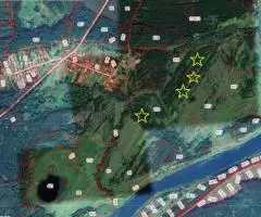 Видовой участок в 100 Га на берегу Волги (Тверская область) - 8