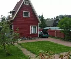 Продам участок с домом в п Перово - 2