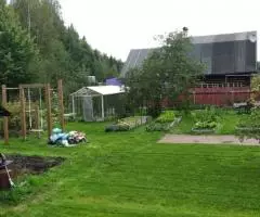 Продам участок с домом в п Перово - 3