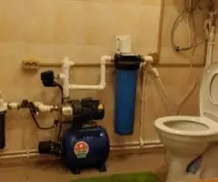 Продам участок с домом в п Перово - 5