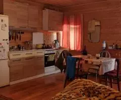 Продам участок с домом в п Перово - 6