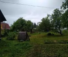 Продам участок с дачей и баней - 2