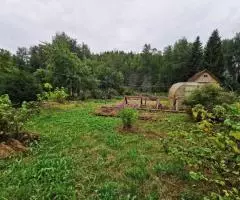 Продам участок с кирпичным домом - 2