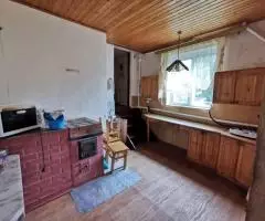 Продам участок с кирпичным домом - 3