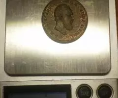 Медаль в память коронации императора Александра III. - 3