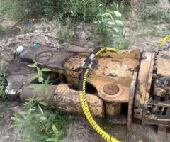 Гидроножницы + ротатор Delta MF 25, отличное сост. - 2