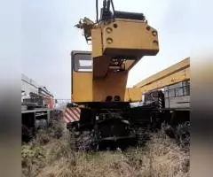 Кран гусеничный Юрга 25 т, 2011 г, 1700 м/ч, 2 шт - 2