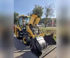 Экскаватор-погрузчик JCB 3CX, 2022 г, 0 м/ч, НОВЫЙ, Англия, 2 шт - 2