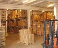 Сдам в аренду склады в г. Голицыно, Малые Вяземы, Московская обл. - 7