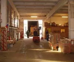 Сдам в аренду склады в г. Голицыно, Малые Вяземы, Московская обл. - 8