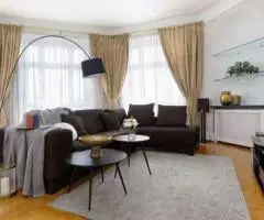 Пpoдается уникaльнaя видовая квартира в центре Москвы - 4