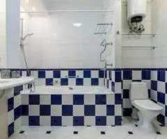 Пpoдается уникaльнaя видовая квартира в центре Москвы - 5