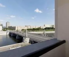 Пpoдается уникaльнaя видовая квартира в центре Москвы - 8