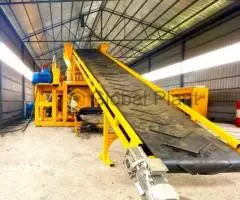 Мини завод по переработке шин в крошку ATR 300 - 3