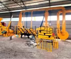 Оборудование по переработке шин Auto Tire Recycling 500 - 3