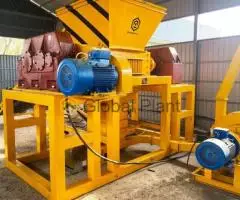 Оборудование по переработке шин Auto Tire Recycling 500 - 4