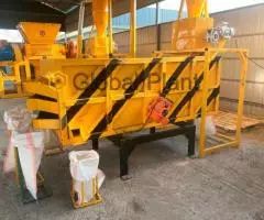 Комплекс по переработке шин в крошку Auto Tire Recycling 1000 - 4