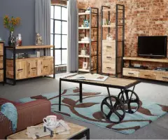 Мебель в стиле лофт - Мебель Лофт в Москве на заказ - 2
