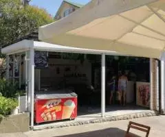 База Отдыха + Кафе. Коммерция. Набережная в 50 метрах - 3