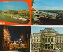 Открытки иностранные 70-х годов ХХ века - 4