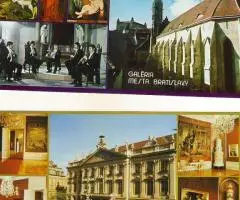 Открытки иностранные 70-х годов ХХ века - 6