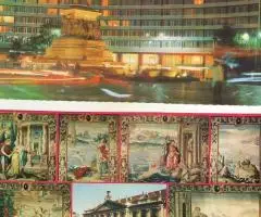 Открытки иностранные 70-х годов ХХ века - 7