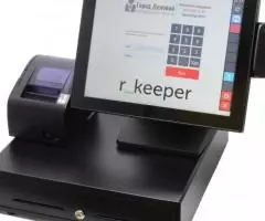 Р-Кипер - программа для автоматизации бара, ресторана, кафе и любого другого заведения общепита! - 4