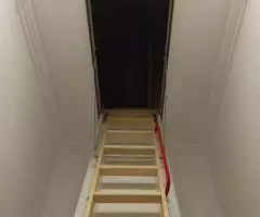 Чердачная лестница - 3