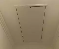 Чердачная лестница - 4