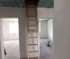 Чердачная лестница - 5