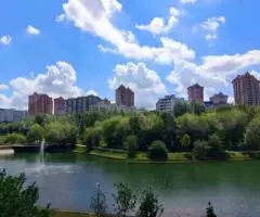 Сдаётся 5-и комнатная квартира площадью 125 м2, Москва, ул. Кравченко, д. 11, м. Просп. Вернадского - 8