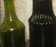 Старинные бутылочки Бенедектин, Н. Прейс - 2