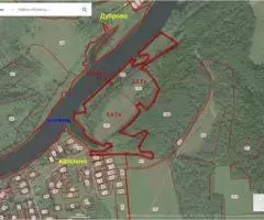 Земельный участок 11,1914 Га в дер. Капшино Калязинского района Тверской области - 2