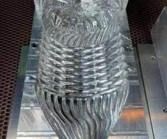 Изготовление пресс-форм для ПЭТ-бутылок с разработкой дизайна - 2