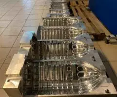 Изготовление пресс-форм для ПЭТ-бутылок с разработкой дизайна - 4