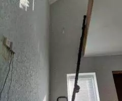 Поклейка обоев, шпаклёвка и покраска стен и потолков, Москва - 6