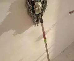 Поклейка обоев, шпаклёвка и покраска стен и потолков, Москва - 7