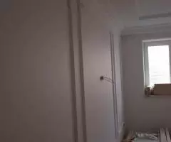 Поклейка обоев, шпаклёвка и покраска стен и потолков, Москва - 8