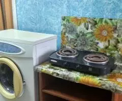 сдам 1к квартиру -СРТ ул. Климасенко 1/2 - 5