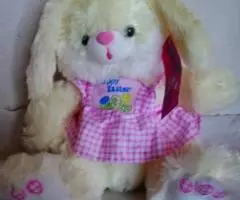 Мягкая игрушка Зайка 24 см - 2