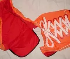 Матрасик-конверт с попоной Кеды - 2