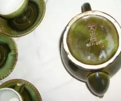 Кофейный сервиз на 6 персон Конаково - 2