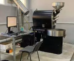 Продажа ростера для обжарки кофе Diedrich IR-12. - 2