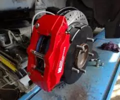 Ремонт тормозной системы! - 2